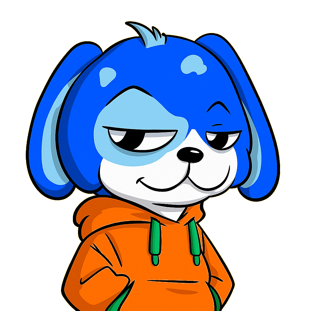 Sato the Dog