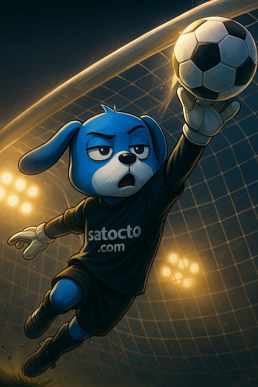Sato Goalkeeper