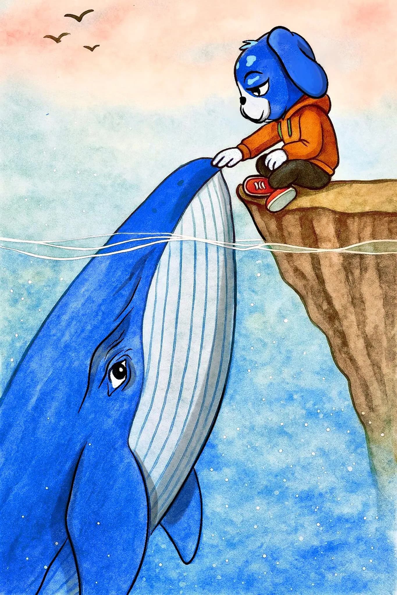 Sato Whale