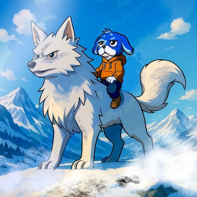 Sato Wolf
